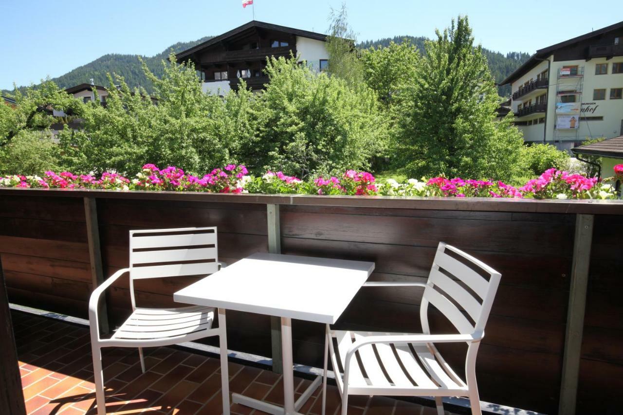 Haus Hager Inge Apartment Ellmau Exterior photo