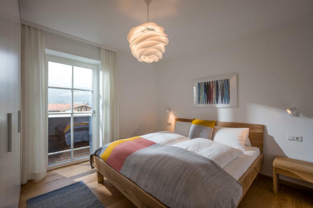 Haus Hager Inge Apartment Ellmau Exterior photo